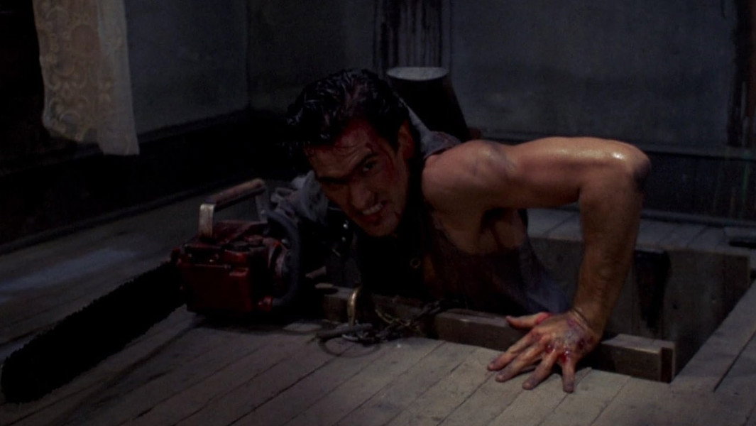 Evil Dead II
