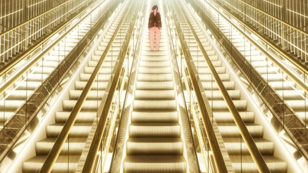 Kizumonogatari Part 1: Tekketsu