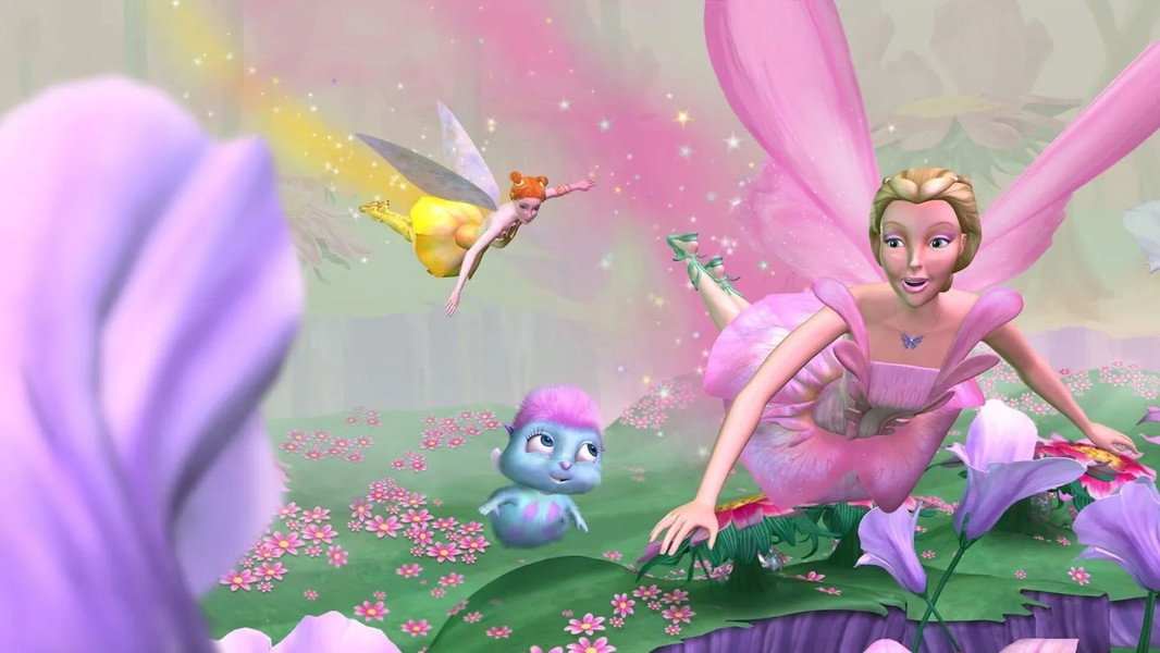 Barbie: Fairytopia