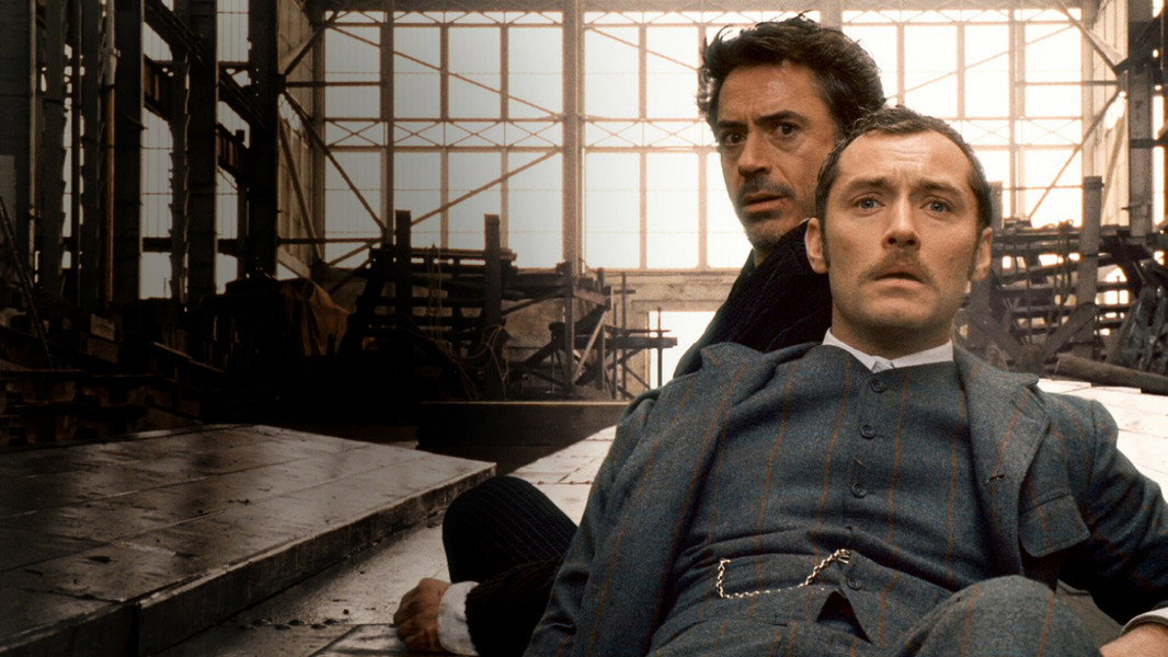 Sherlock Holmes