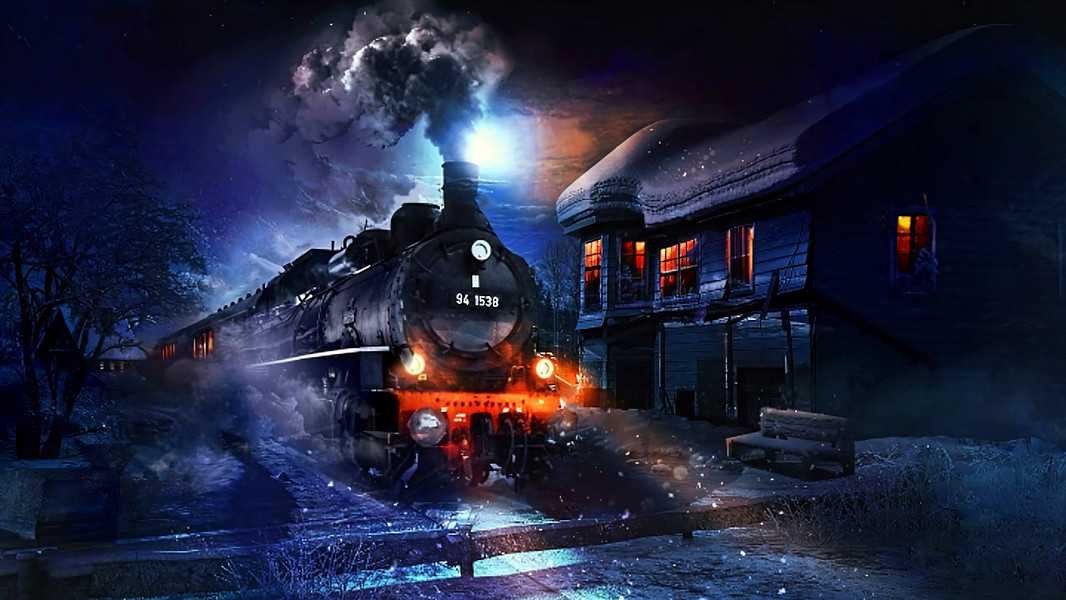 Horror Express