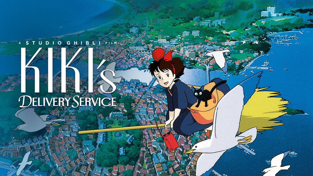 Kiki's Delivery Service