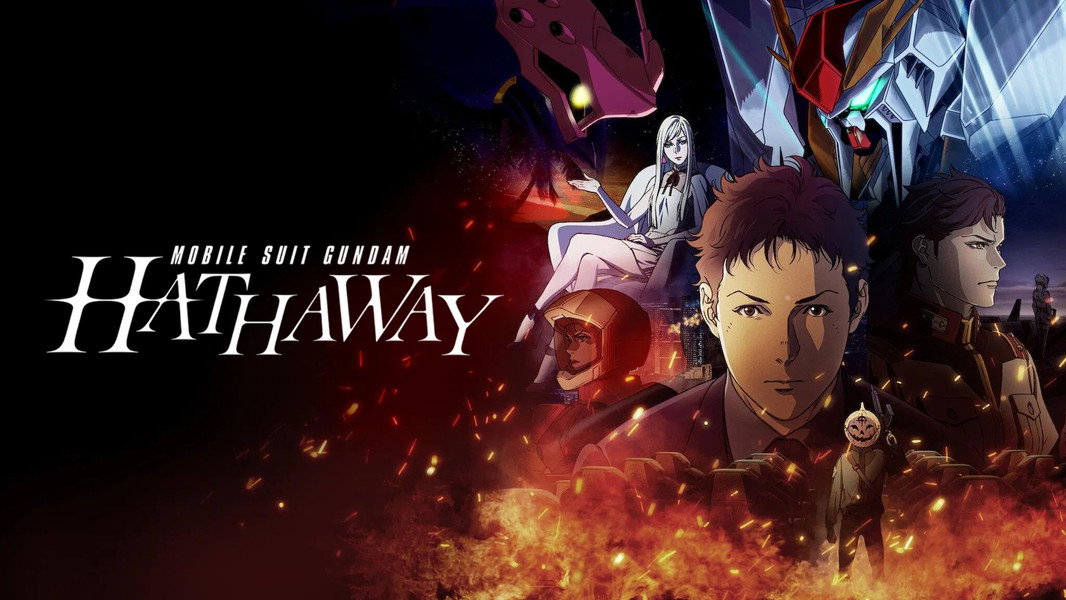 Mobile Suit Gundam Hathaway