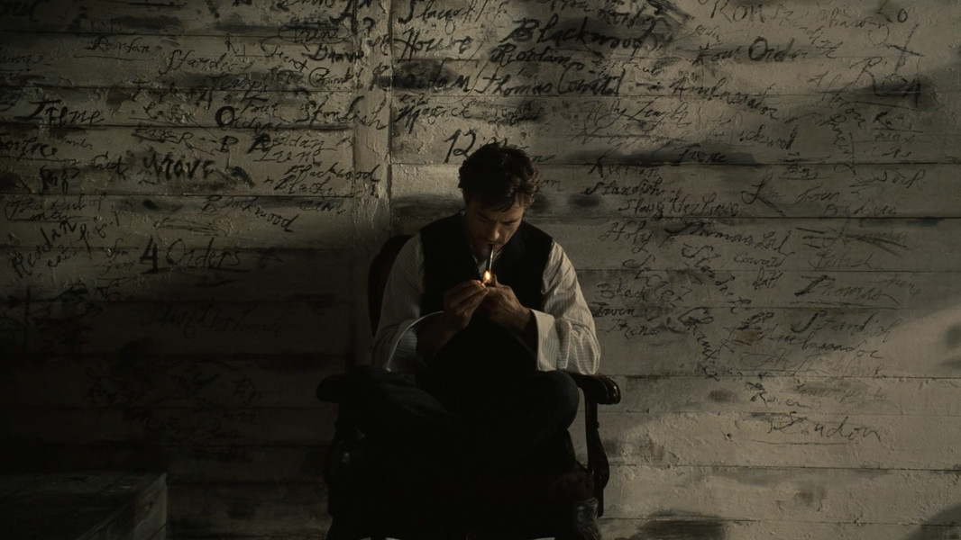 Sherlock Holmes