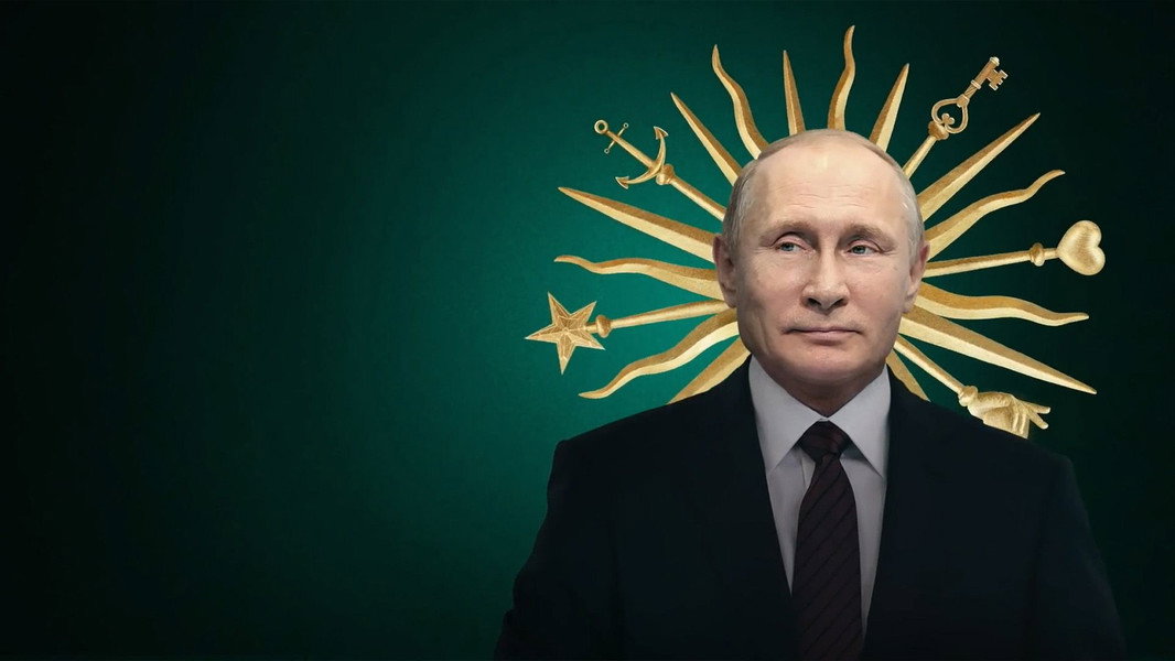 Putin's Palace: History of World's Largest Bribe