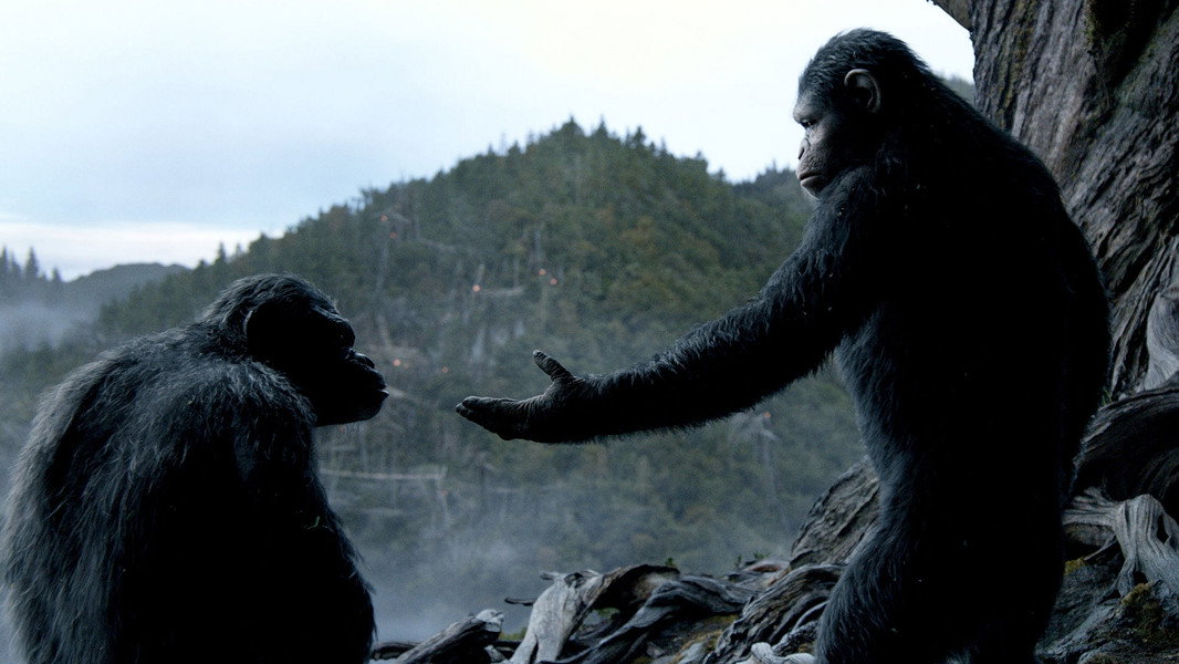 Dawn of the Planet of the Apes
