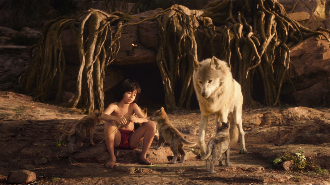 The Jungle Book