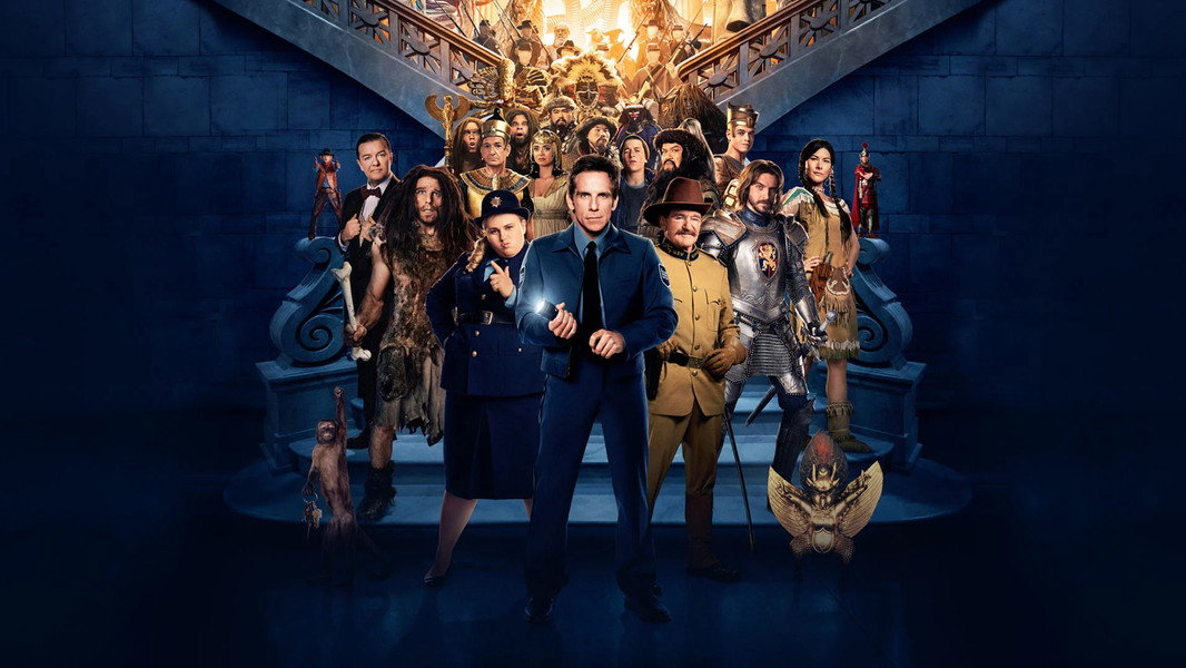 Night at the Museum: Secret of the Tomb