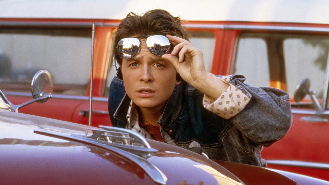 Back to the Future