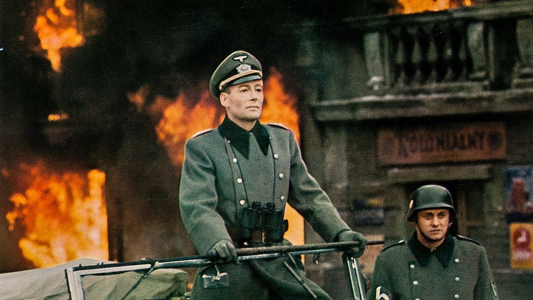 The Night of the Generals