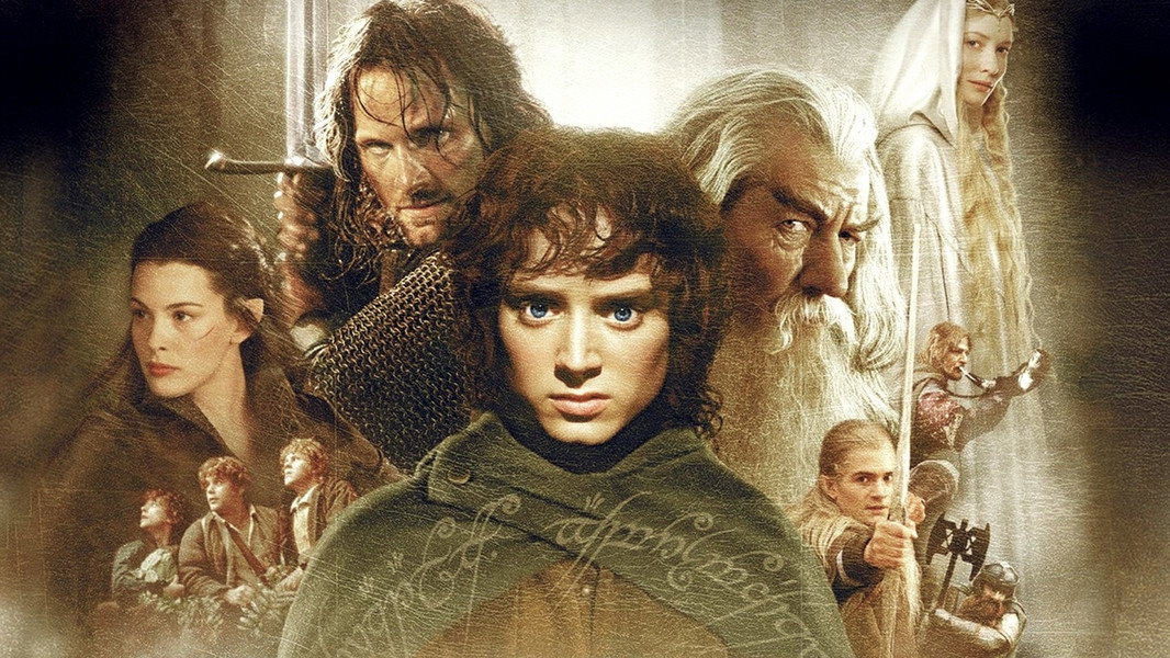 The Lord of the Rings: The Fellowship of the Ring