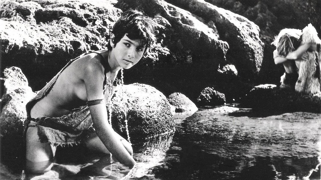 Young Aphrodites