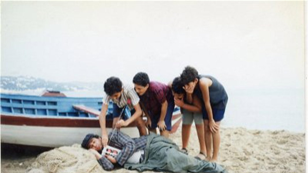 A Summer in La Goulette