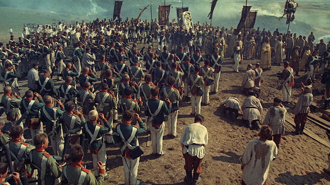 War and Peace, Part III: The Year 1812