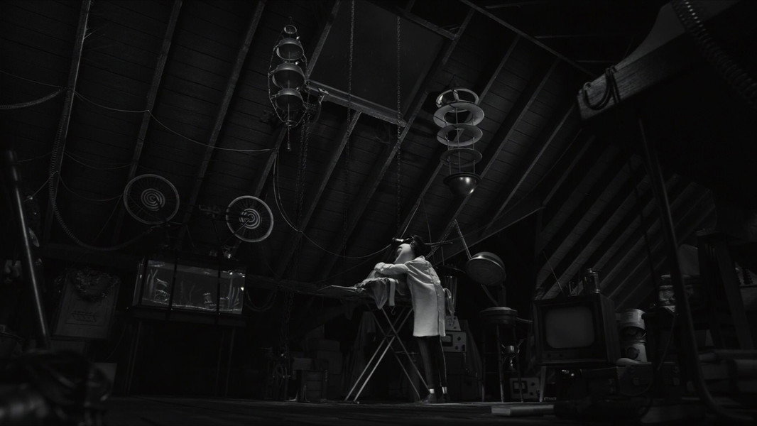 Frankenweenie