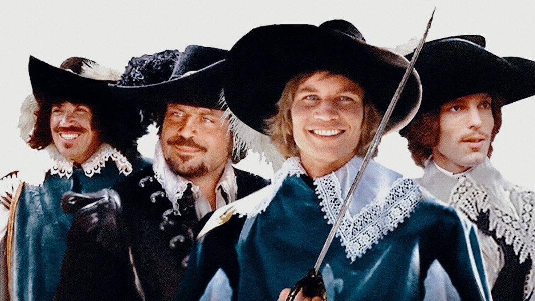 The Three Musketeers