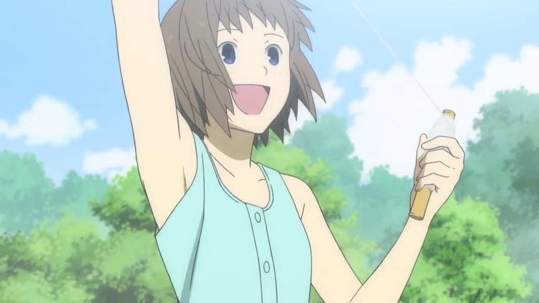 Hotarubi no Mori e