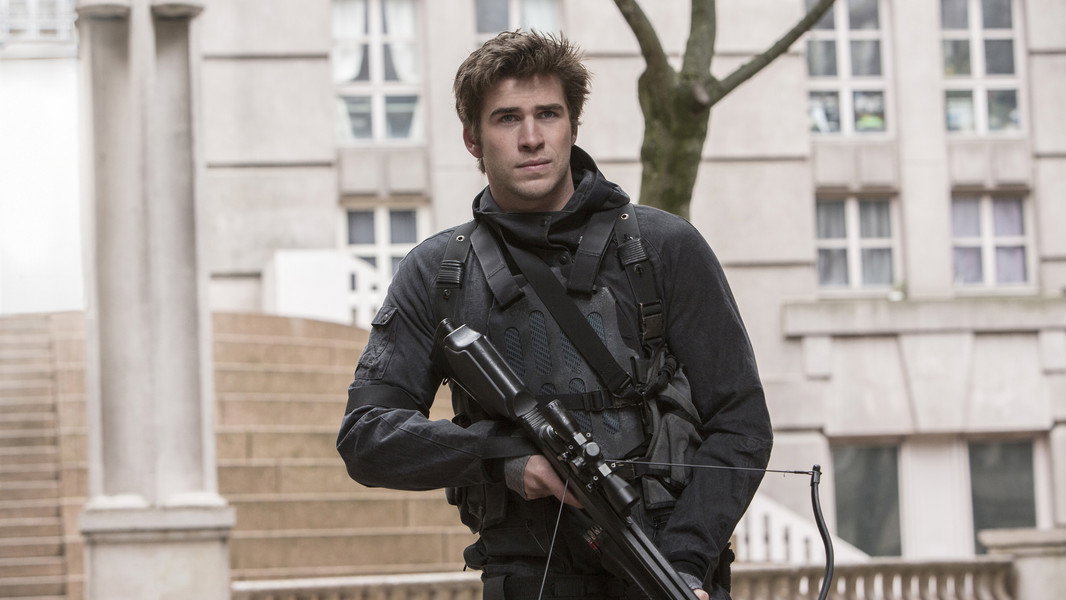 The Hunger Games: Mockingjay – Part 2