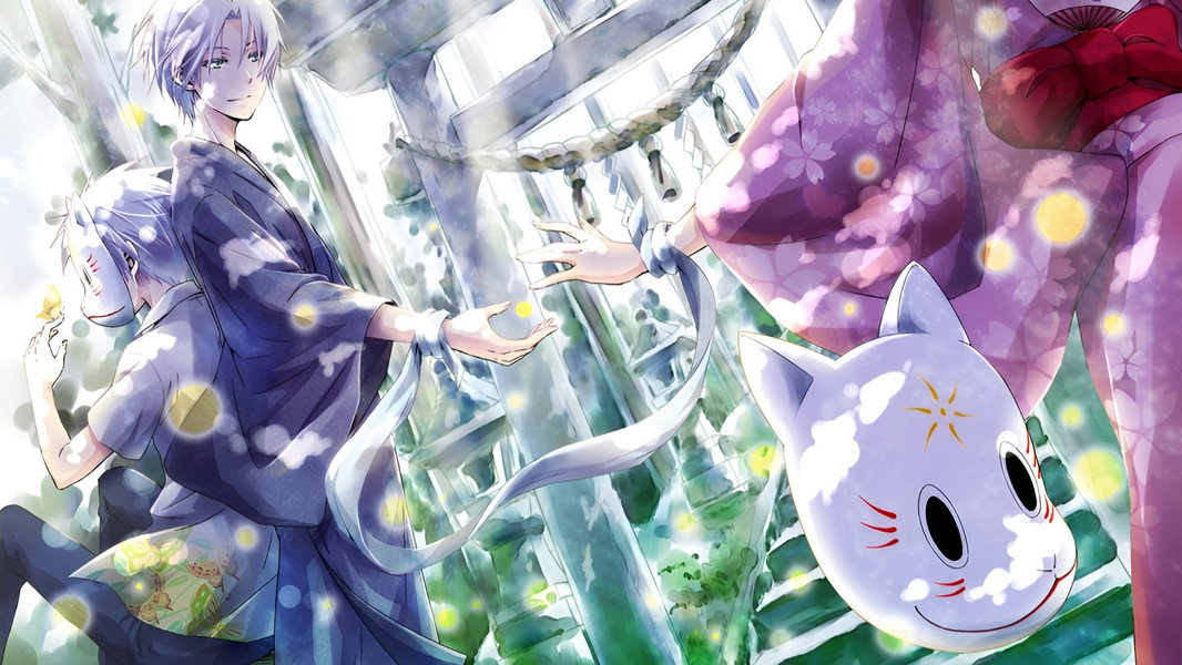 Hotarubi no Mori e