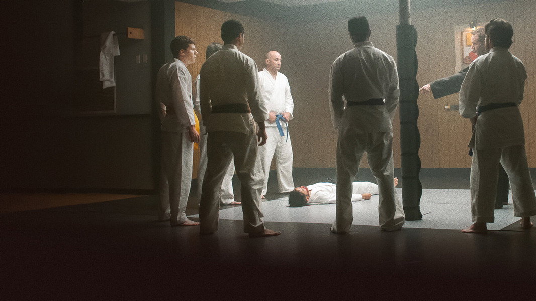 The Art of Self-Defense