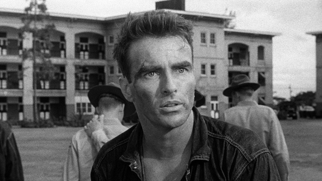 From Here to Eternity
