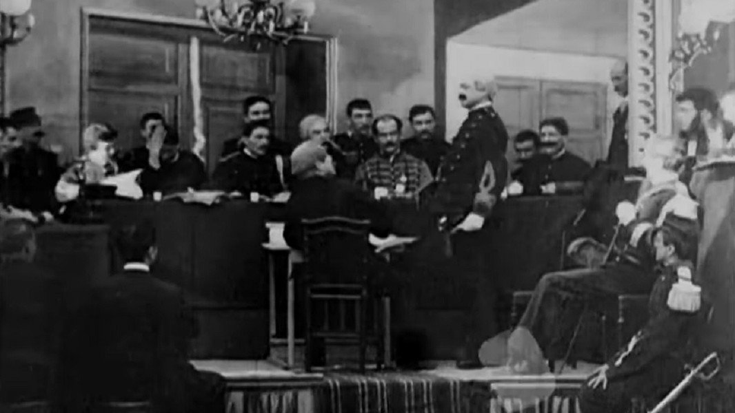 The Dreyfus Affair