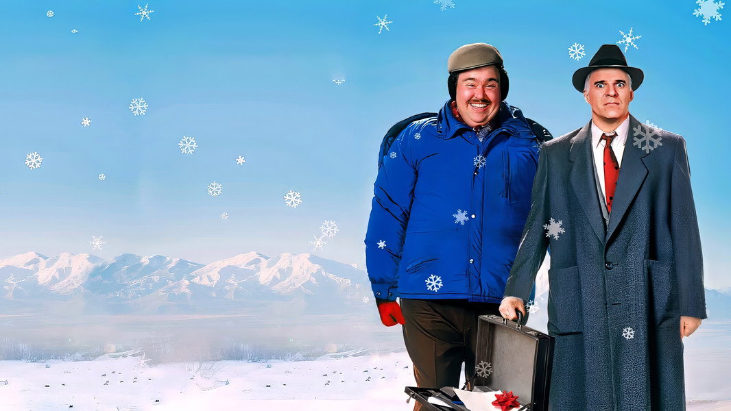 Planes, Trains and Automobiles