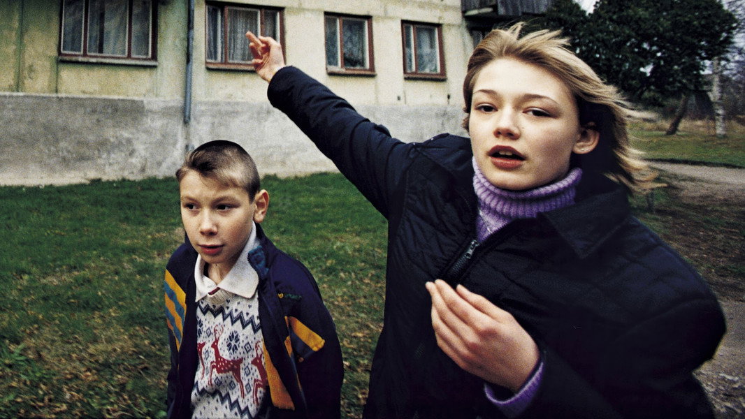 Lilya 4-ever