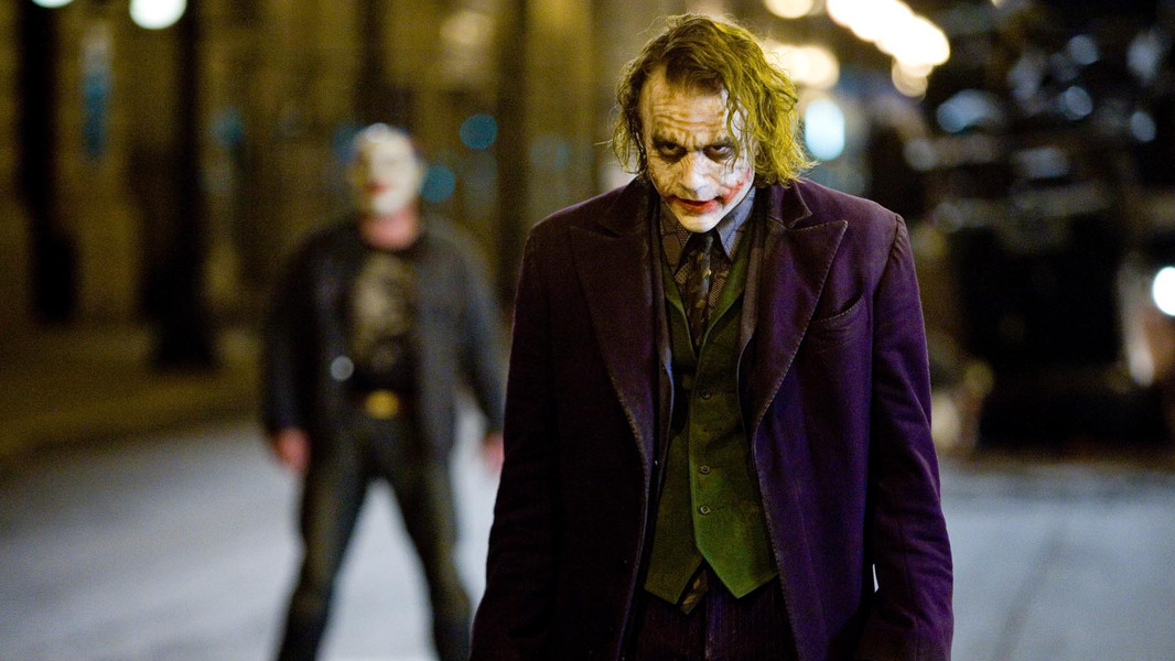 The Dark Knight
