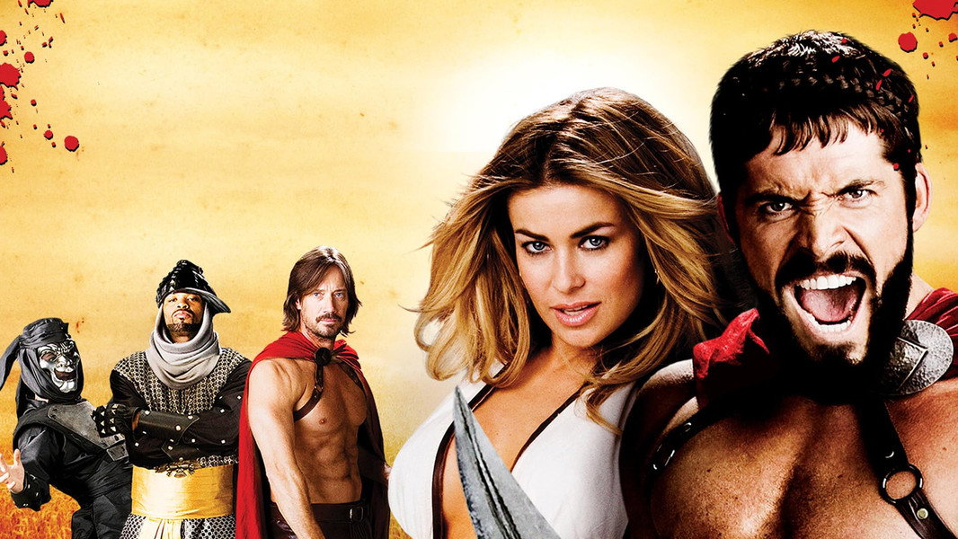 Meet the Spartans
