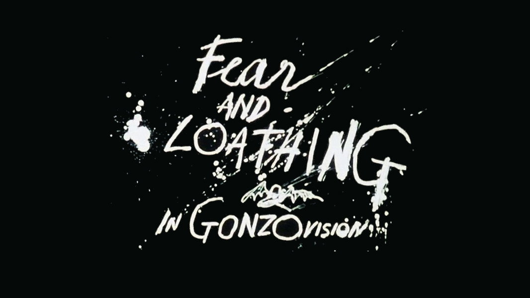 Fear and Loathing on the Road to Hollywood