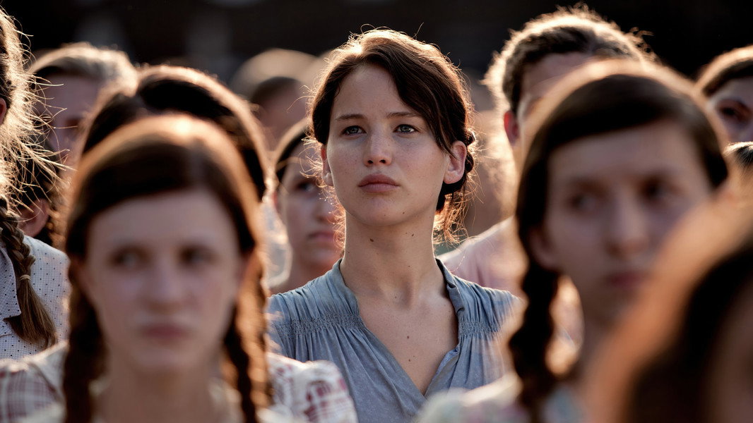 The Hunger Games