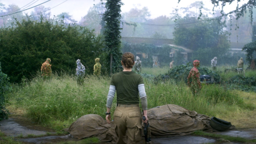 Annihilation