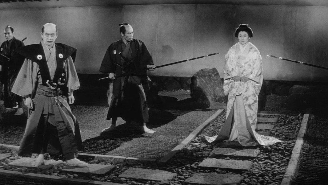 Samurai Rebellion