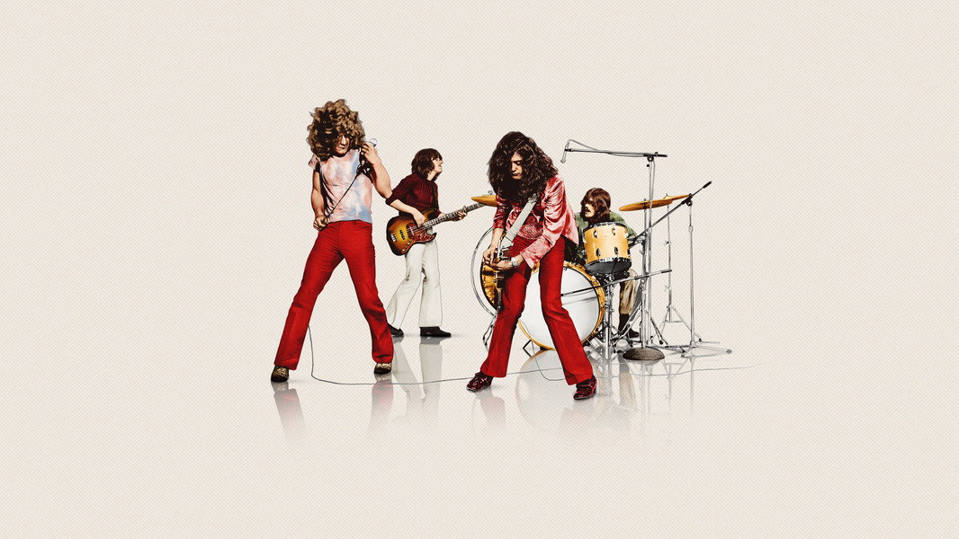 Becoming Led Zeppelin