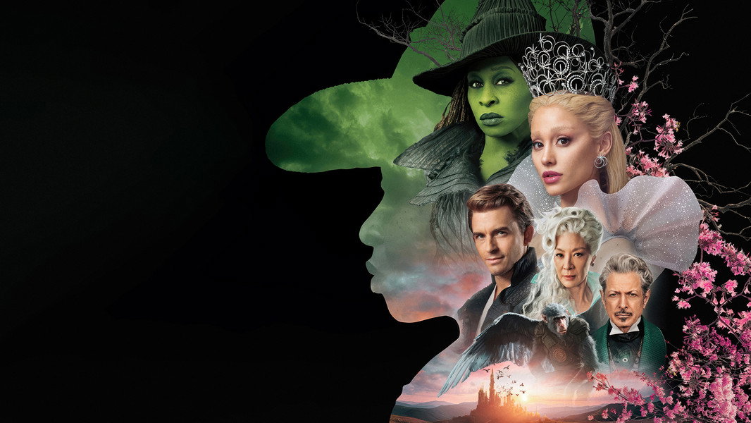 WICKED : FOR GOOD