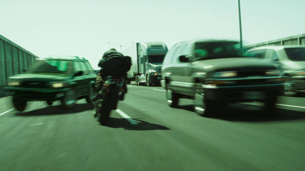 The Matrix Reloaded