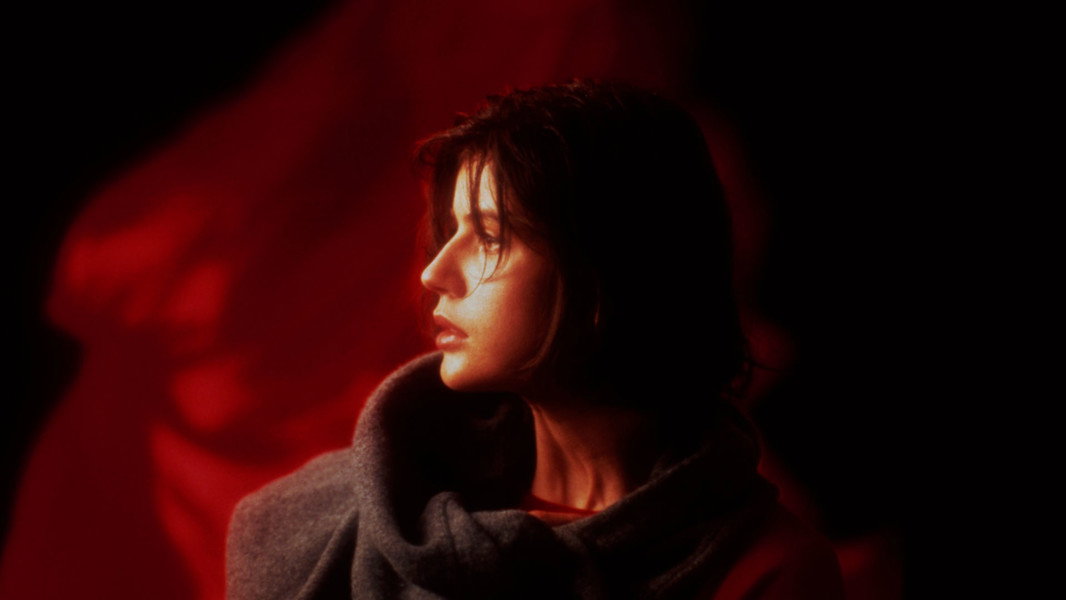 Three Colours: Red