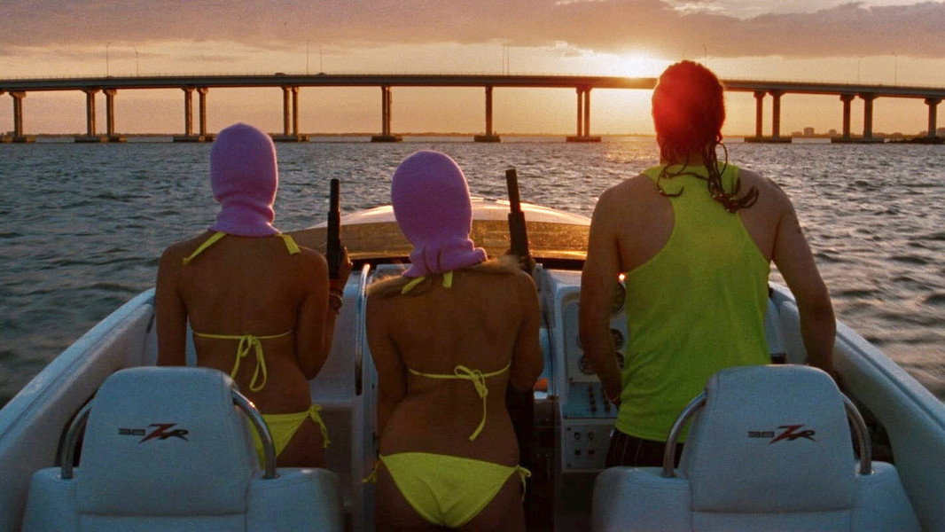Spring Breakers