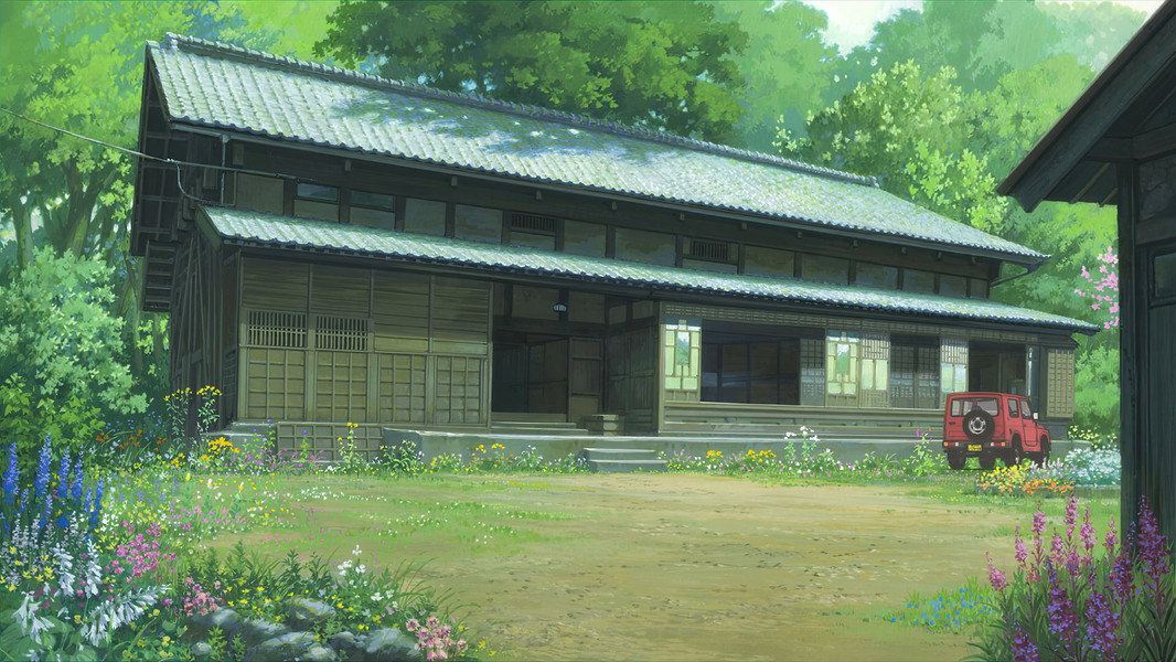 Wolf Children