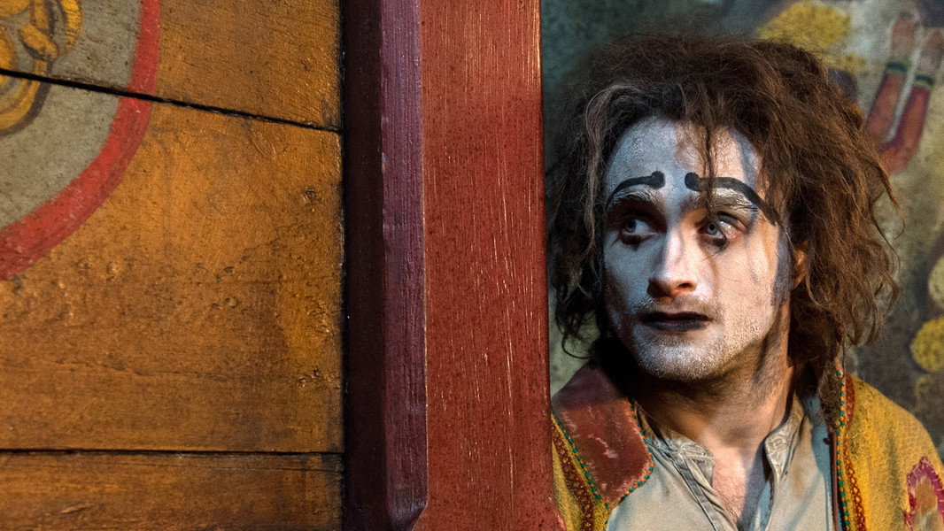 Victor Frankenstein