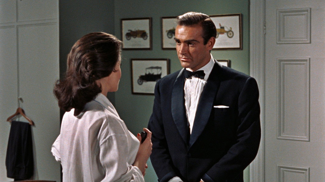 Dr. No