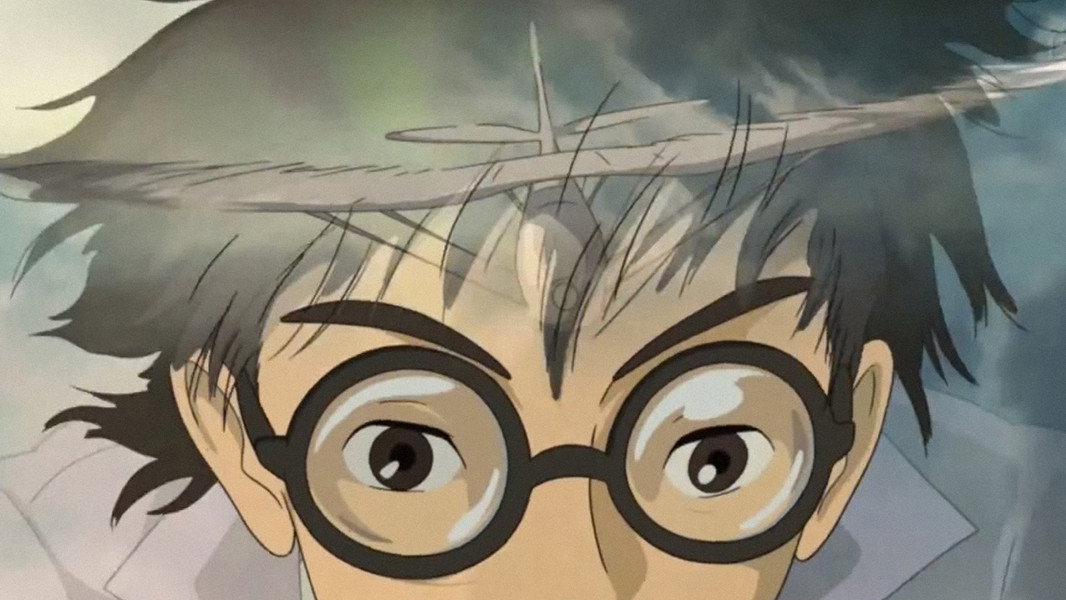 The Wind Rises