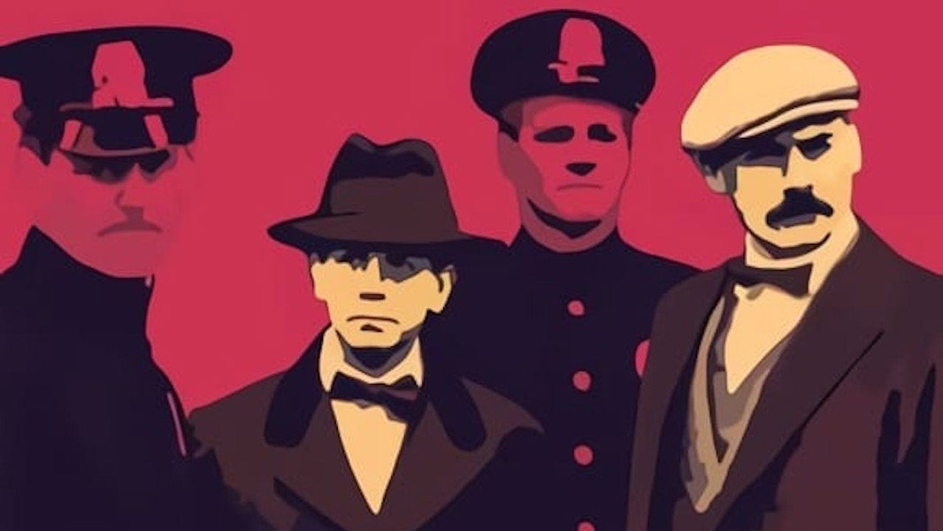 Sacco & Vanzetti