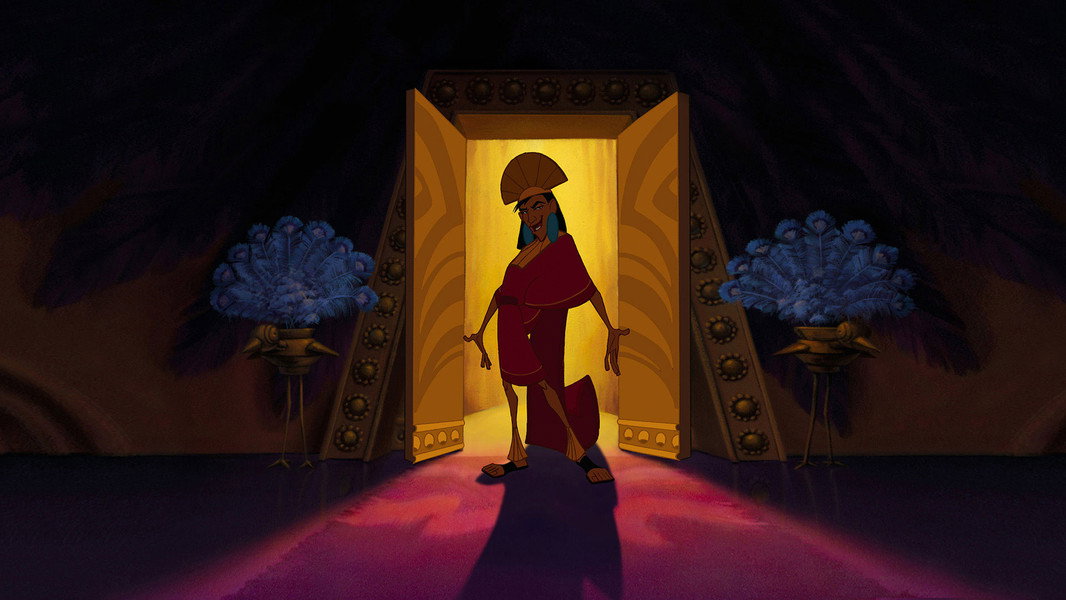 The Emperor's New Groove