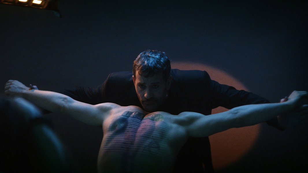 The Man Who Sold His Skin