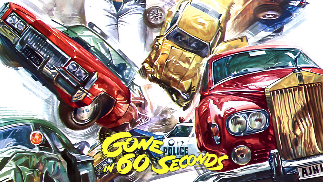 Gone in 60 Seconds