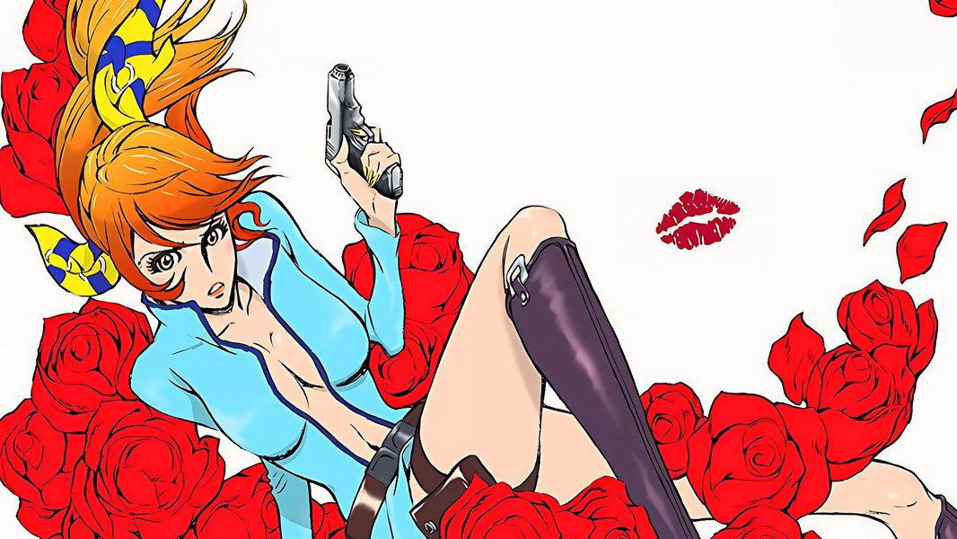 Lupin the IIIrd: Fujiko's Lie