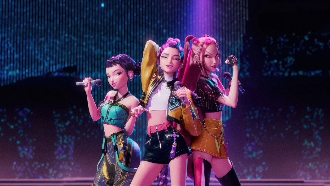 KPop Demon Hunters