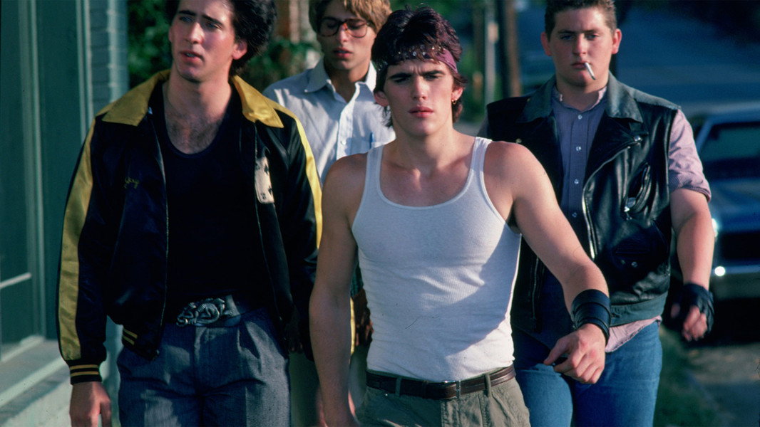 Rumble Fish